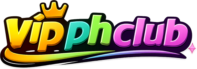 vip ph club official site logo
